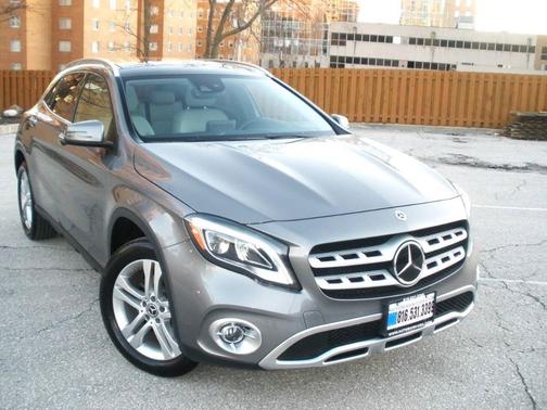 2019 Mercedes-Benz GLA 250 4MATIC