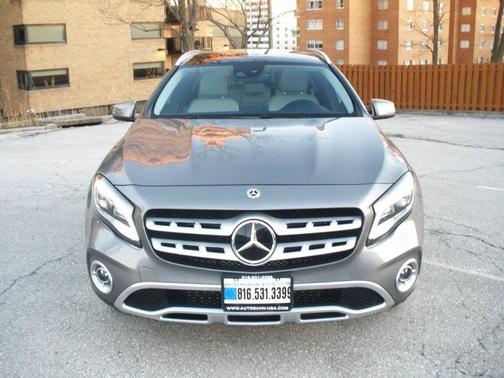 2019 Mercedes-Benz GLA 250 4MATIC