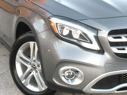 2019 Mercedes-Benz GLA 250 4MATIC