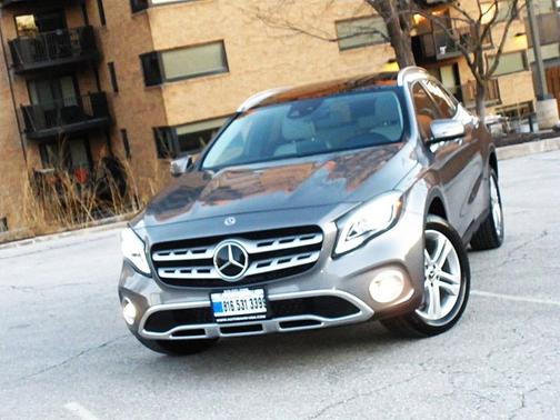 2019 Mercedes-Benz GLA 250 4MATIC