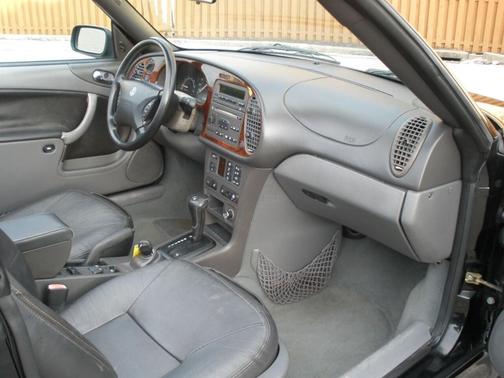 2002 Saab 9-3 SE for sale in Kansas City, MO - image 21