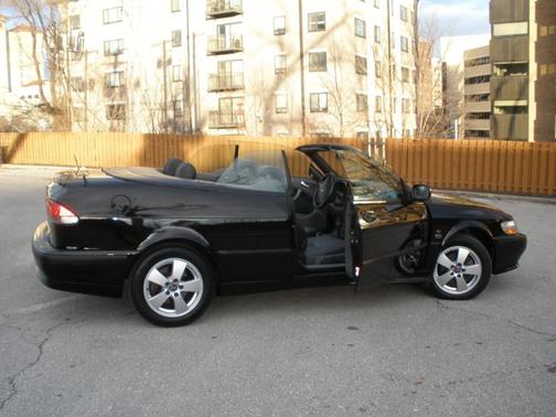2002 Saab 9-3 SE for sale in Kansas City, MO - image 16