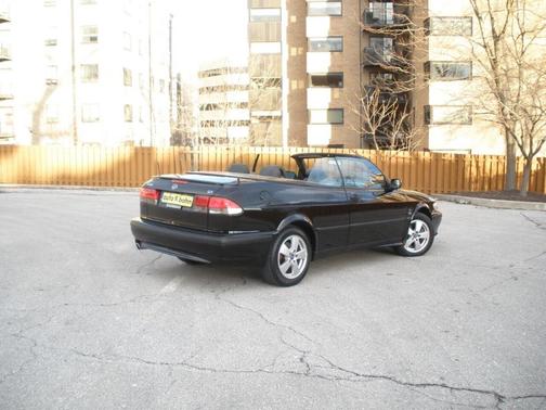 2002 Saab 9-3 SE for sale in Kansas City, MO - image 28