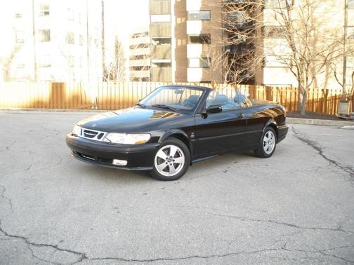 2002 Saab 9-3 SE for sale in Kansas City, MO - image 29