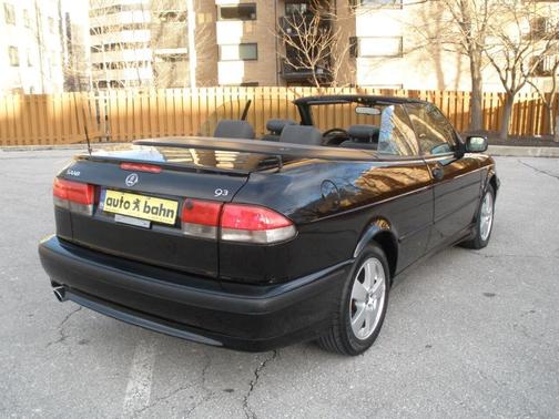 2002 Saab 9-3 SE for sale in Kansas City, MO - image 9