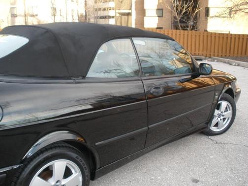 2002 Saab 9-3 SE for sale in Kansas City, MO - image 38