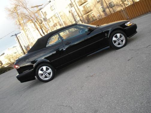 2002 Saab 9-3 SE for sale in Kansas City, MO - image 55