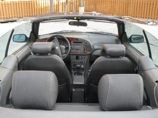 2002 Saab 9-3 SE for sale in Kansas City, MO - image 17