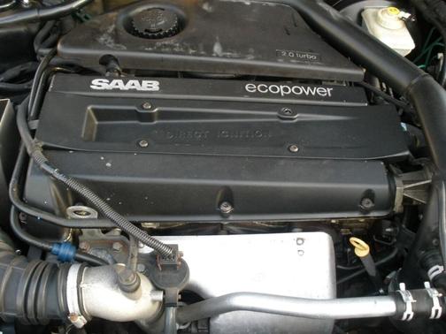 2002 Saab 9-3 SE for sale in Kansas City, MO - image 11