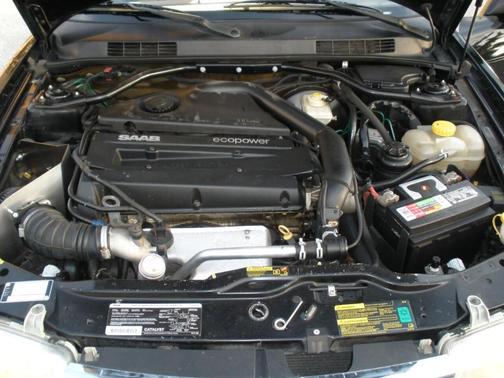 2002 Saab 9-3 SE for sale in Kansas City, MO - image 10