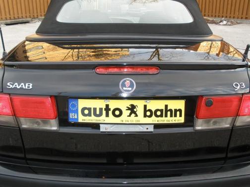 2002 Saab 9-3 SE for sale in Kansas City, MO - image 40