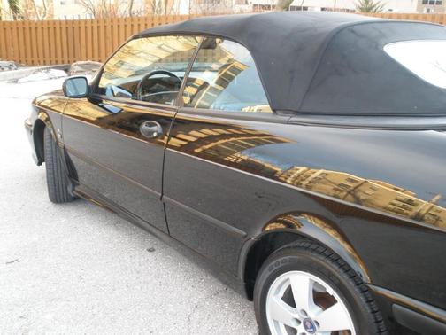 2002 Saab 9-3 SE for sale in Kansas City, MO - image 42