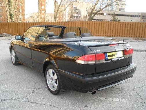 2002 Saab 9-3 SE for sale in Kansas City, MO - image 7