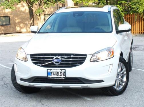 2015 Volvo XC60 T5 Premier Plus