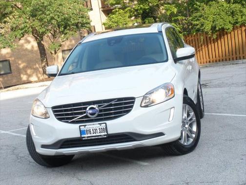 2015 Volvo XC60 T5 Premier Plus