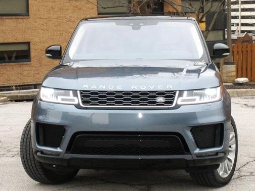 2020 Land Rover Range Rover Sport HSE