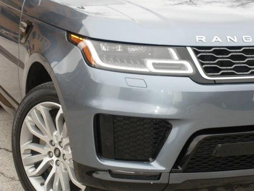2020 Land Rover Range Rover Sport HSE