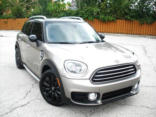 2019 MINI Countryman Cooper ALL4