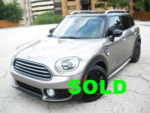 2019 MINI Countryman Cooper ALL4