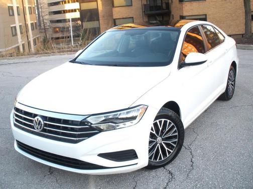 2019 Volkswagen Jetta 1.4T SE