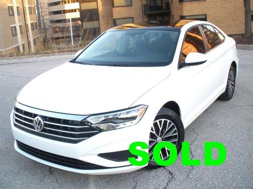 2019 Volkswagen Jetta 1.4T SE