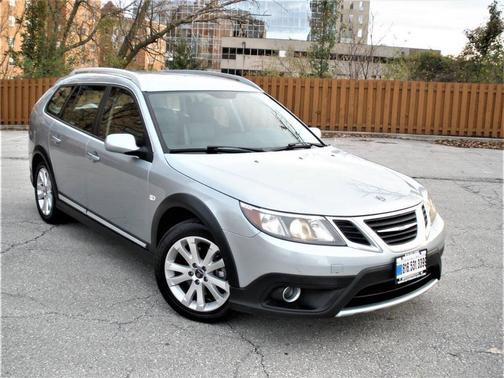 2010 Saab 9-3X Base