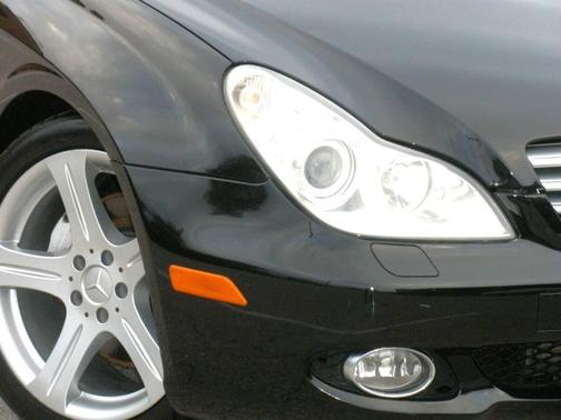 2006 Mercedes-Benz CLS-Class CLS500