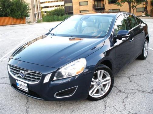 2012 Volvo S60 T5