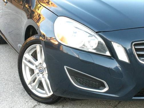 2012 Volvo S60 T5