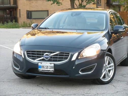 2012 Volvo S60 T5