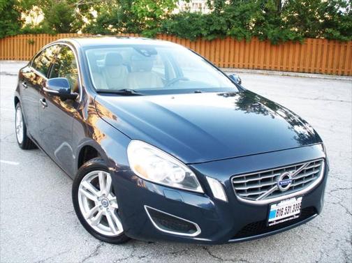 2012 Volvo S60 T5