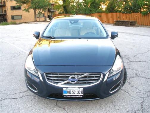 2012 Volvo S60 T5