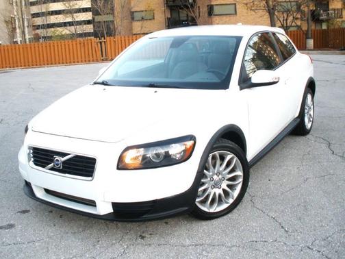 2008 Volvo C30 T5