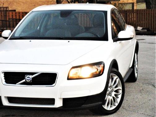 2008 Volvo C30 T5