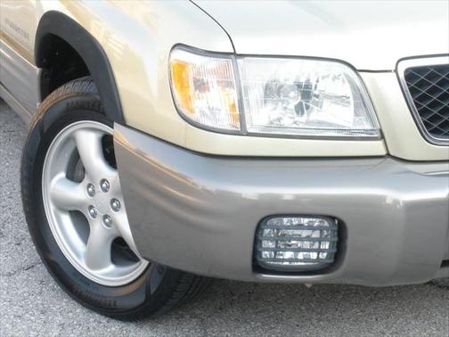 2002 Subaru Forester S