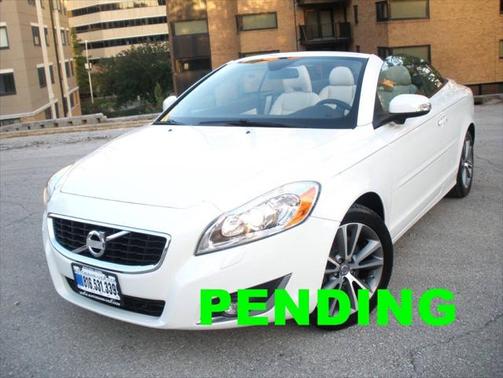 2013 Volvo C70 T5 Platinum