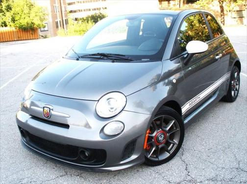 2013 FIAT 500 Abarth