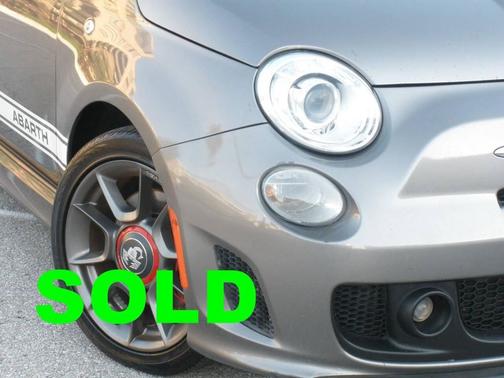 2013 FIAT 500 Abarth