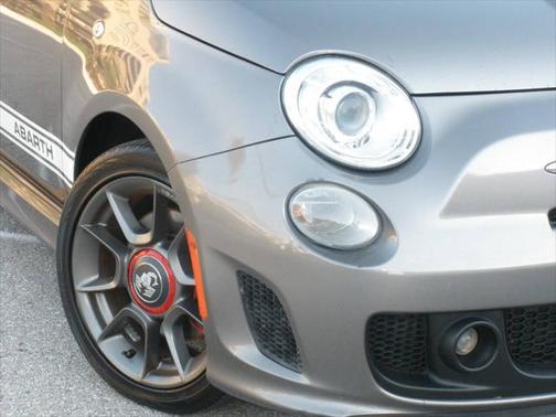 2013 FIAT 500 Abarth