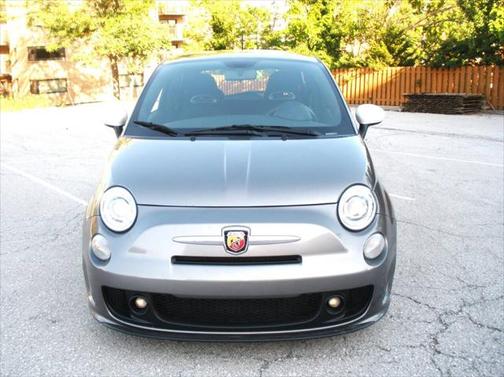 2013 FIAT 500 Abarth