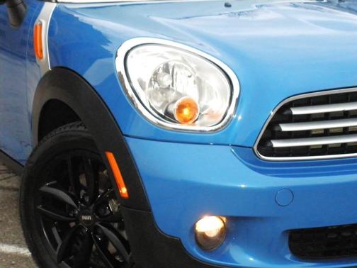 2013 MINI Countryman Cooper