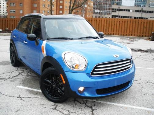 2013 MINI Countryman Cooper