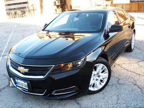 2014 Chevrolet Impala 1LS