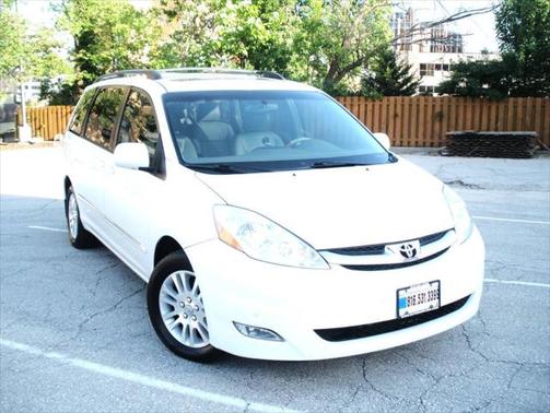 2006 Toyota Sienna XLE Limited
