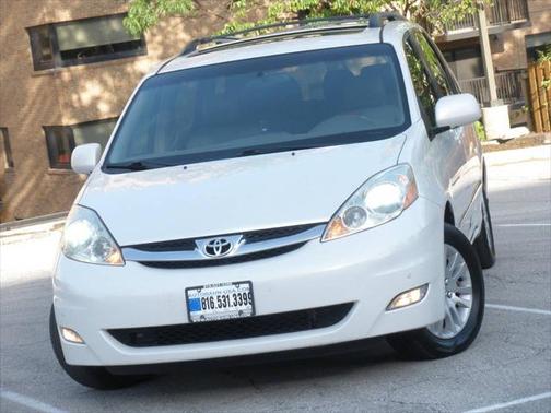2006 Toyota Sienna XLE Limited