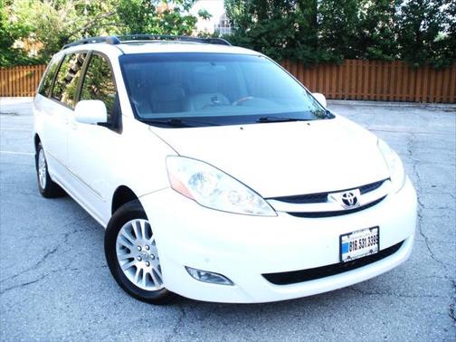 2006 Toyota Sienna XLE Limited