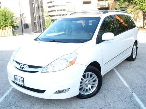 2006 Toyota Sienna XLE Limited