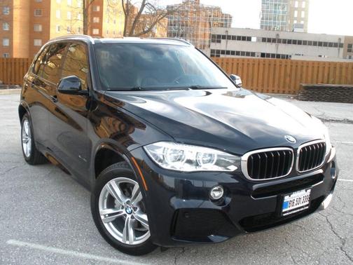2017 BMW X5 xDrive35i