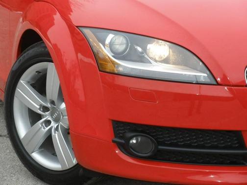 2009 Audi TT 2.0T