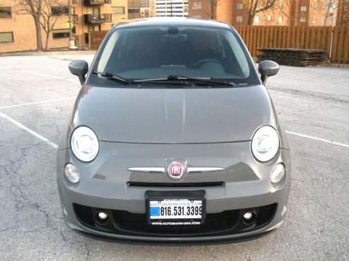 2019 FIAT 500 Pop